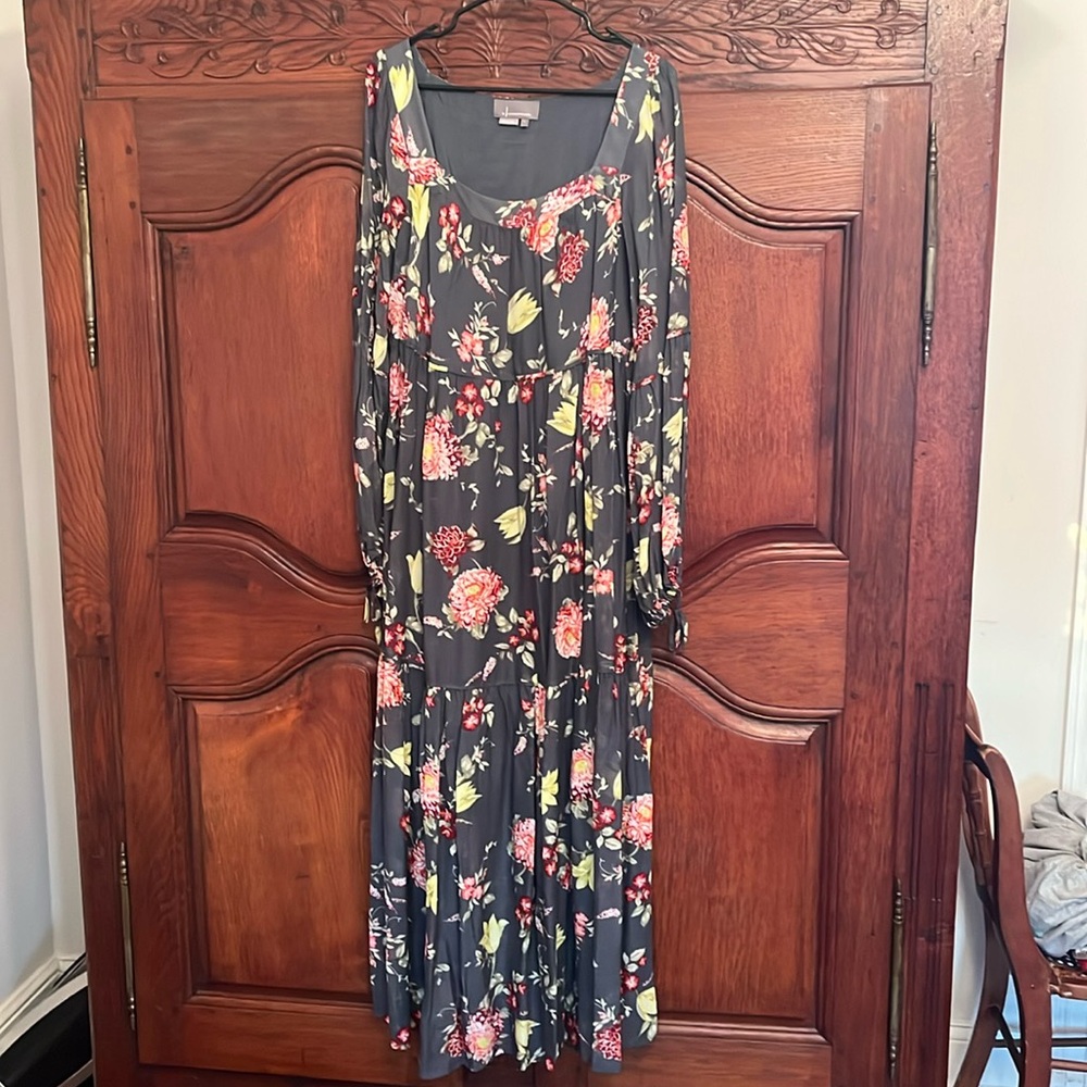 Anthropologie Dress